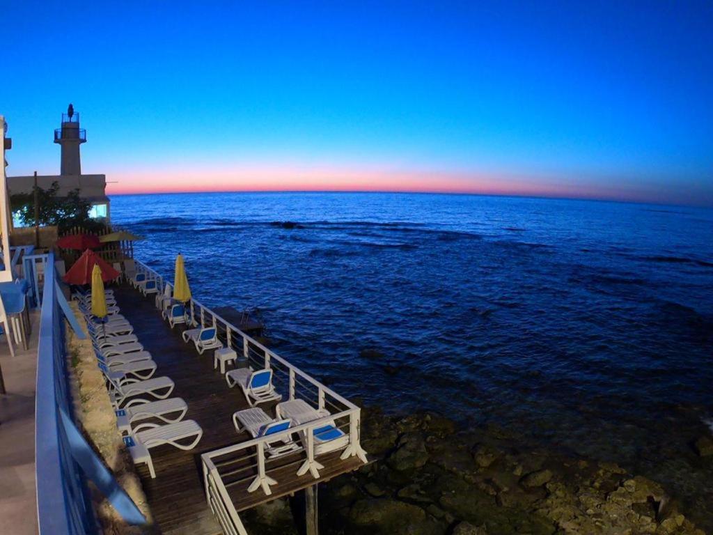 Asamina Boutique Hotel Tyrus Exteriör bild
