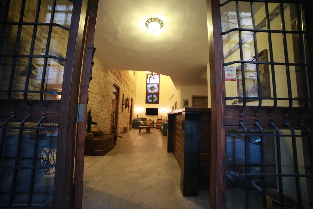 Asamina Boutique Hotel Tyrus Exteriör bild