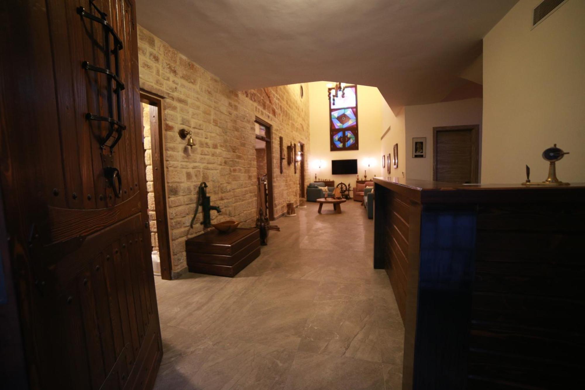 Asamina Boutique Hotel Tyrus Exteriör bild