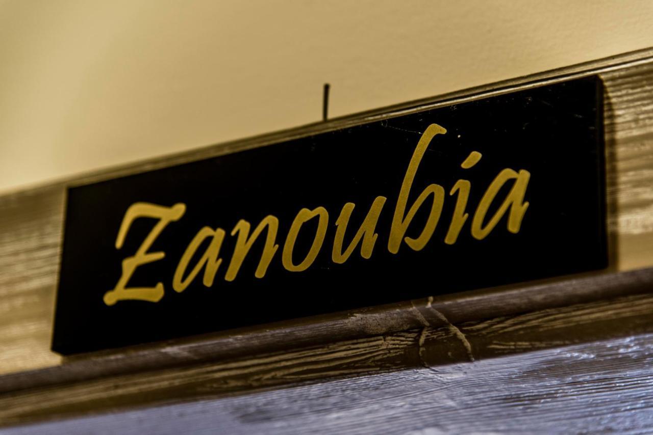 Asamina Boutique Hotel Tyrus Exteriör bild