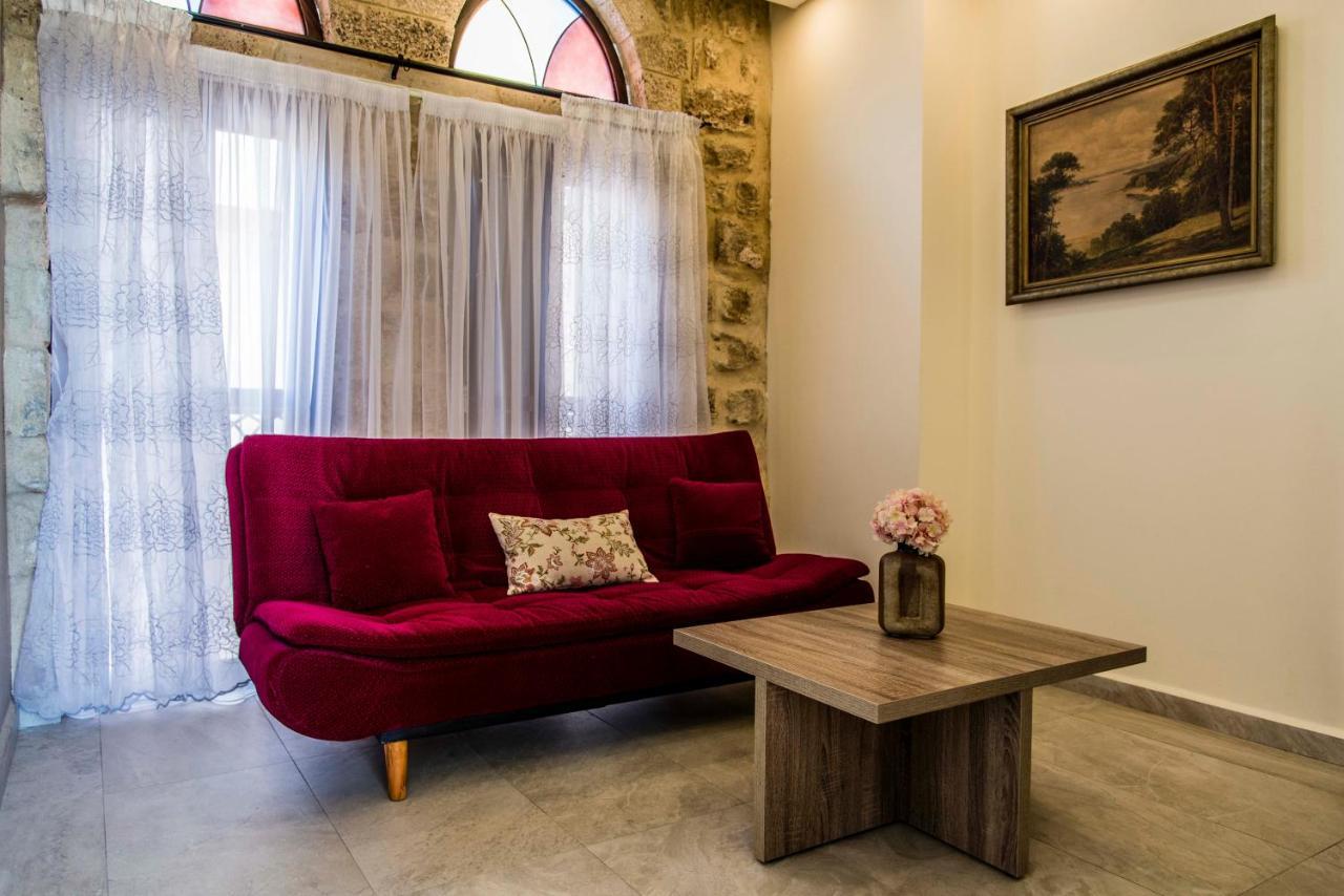 Asamina Boutique Hotel Tyrus Exteriör bild