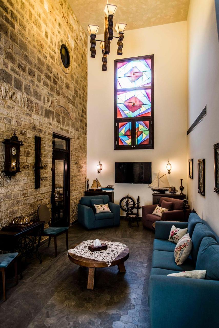 Asamina Boutique Hotel Tyrus Exteriör bild
